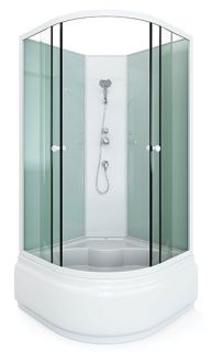 Душевая кабина Arcus style S-02 90х90х195 Душевая кабина Arcus style S-02 90х90х195