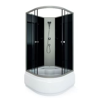 Душевая кабина Arcus style S-02G 90х90х205