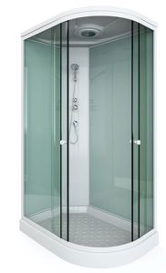 Душевая кабина Arcus style S-08 L 120х80х215