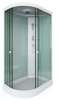 Душевая кабина Arcus style S-08 R 120х80х215 Душевая кабина Arcus style S-08 R 120х80х215