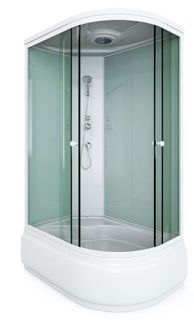 Душевая кабина Arcus style S-09 L 120х80х215 Душевая кабина Arcus style S-09 L 120х80х215