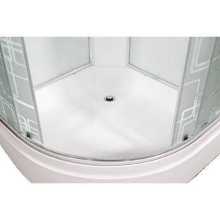 Душевая кабина Deto ЕМ2790 N LED с гм. 90х90х210см Душевая кабина Deto ЕМ2790 N LED с гм. 90х90х210см