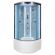 Душевая кабина Deto ЕМ4590 LED с гм. 90х90х220 см Душевая кабина Deto ЕМ4590 LED с гм. 90х90х220 см