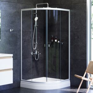 Душевой уголок Am.Pm X-Joy W88G-205-090MT 90x90