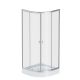 Душевой уголок Am.Pm X-Joy W88E-205-080MT  80x80