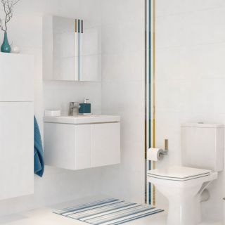 Тумба под раковину Cersanit COLOUR 80 БЕЛЫЙ SP-SZ-COL-CM/COL/80 Тумба под раковину Cersanit COLOUR 80 БЕЛЫЙ SP-SZ-COL-CM/COL/80