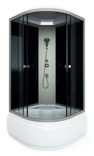 Душевая кабина Arcus style S-22G 90х90х215 Душевая кабина Arcus style S-22G 90х90х215