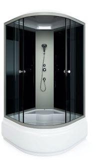 Душевая кабина Arcus style S-23G 100х100х215 Душевая кабина Arcus style S-23G 100х100х215