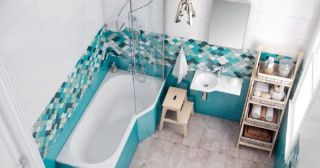 Ванна акриловая EXCELLENT BeSpot 160x80 (правая) Ванна акриловая EXCELLENT BeSpot 160x80 (правая)