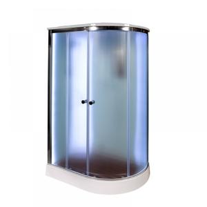 Душевая кабина Deto D102S LED R
