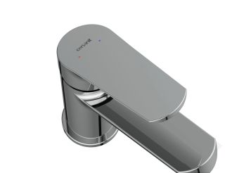 Смеситель для раковины Cersanit FLAVIS 63034 Смеситель для раковины Cersanit FLAVIS 63034