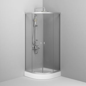 Душевой уголок Am.Pm X-Joy W88G-205-080MT  80x80