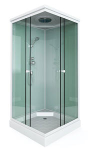 Душевая кабина Arcus style S-43 100х100х210