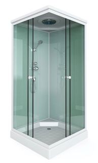 Душевая кабина Arcus style S-43 100х100х210 Душевая кабина Arcus style S-43 100х100х210