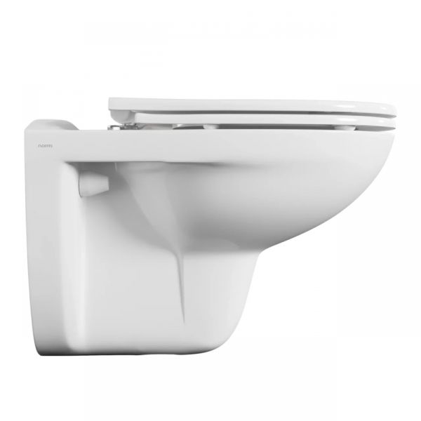 Унитаз с инсталляцией Norm Fit 9773B099-7207