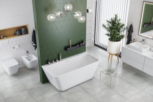 Ванна акриловая EXCELLENT Ванна Lila 2.0 160x73
