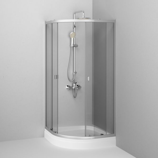 Душевой уголок Am.Pm X-Joy W88G-205-090MT 90x90