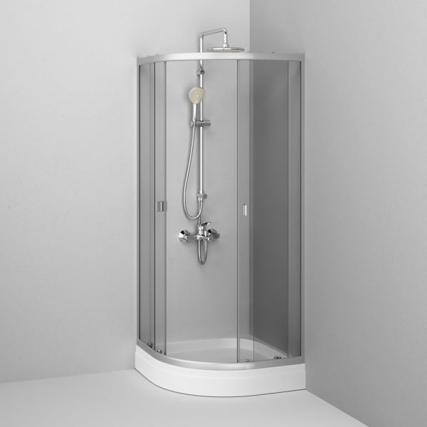 Душевой уголок Am.Pm X-Joy W88E-205-080MT  80x80
