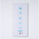 Душевая кабина Deto ЕМ4510 N LED с гм. 100х100х208 см Душевая кабина Deto ЕМ4510 N LED с гм. 100х100х208 см
