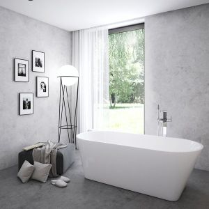 Акриловая ванна Ravak Solo XC00100025 178x80