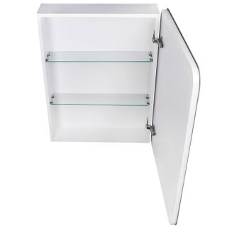 Зеркало-шкаф Style Line  "Каре 60*80"  СС-00002274 с подсветкой, сенсор на зеркале