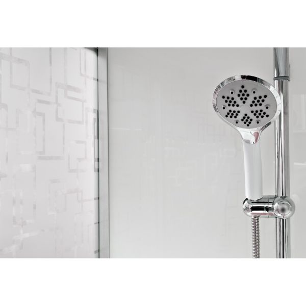 Душевая кабина Deto ЕМ4512 R с гидромассажем (гм.) 120х80х220 см Душевая кабина Deto ЕМ4512 R с гидромассажем (гм.) 120х80х220 см