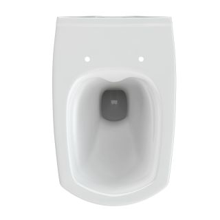 Унитаз подвесной Cersanit Carina XL Clean On DPL EO slim Унитаз подвесной Cersanit Carina XL Clean On DPL EO slim