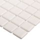 Стеклянная мозаика VIDREPUR Antislip С0001547 1236407 Antid. № 100 на сетке 31.7х31.7 противоскользящая