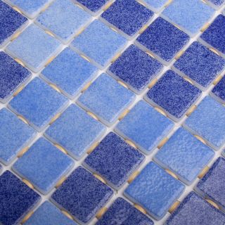 Стеклянная мозаика VIDREPUR С0001671 1236358 Mixed № 110/508 (на сцепке) 31,7х39,6