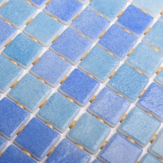 Стеклянная мозаика VIDREPUR С0001672 1236359 Mixed № 110/501 (на сцепке) 31,7х39,6