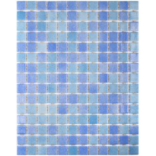 Стеклянная мозаика VIDREPUR С0001672 1236359 Mixed № 110/501 (на сцепке) 31,7х39,6