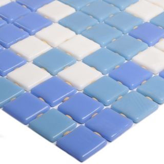 Стеклянная мозаика VIDREPUR С0001674 1236360  Mixed № 100/102/106 (на сцепке) 31,7х39,6