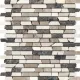 Мраморная мозаика Wild Stone Classic С0002159 1236017  Broken Mix (JMST054) 305X305X5