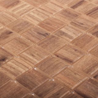 Стеклянная мозаика VIDREPUR Wood С0002263 1236466 № 4201 (на сетке)