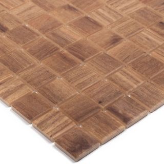 Стеклянная мозаика VIDREPUR Wood С0002263 1236466 № 4201 (на сетке)