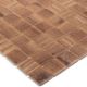 Стеклянная мозаика VIDREPUR Wood С0002263 1236466 № 4201 (на сетке)