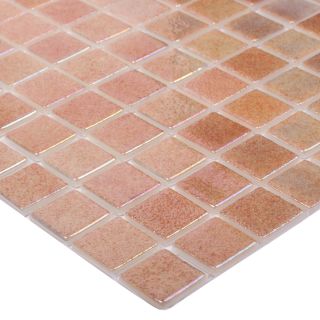 Стеклянная мозаика VIDREPUR Shell С0002467 1236299 № 559 (на сетке)
