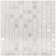 Стеклянная мозаика VIDREPUR С0002795 1236461 Astra White Белый на сетке