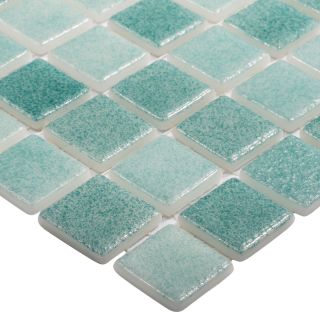 Стеклянная мозаика VIDREPUR Antislip С0002925 1236415 Antid. № 503/516 на сетке 31.7х31.7 противоскользящая