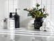 Керамическая мозаика  Starmosaic HOMEWORK С0003081 1236060 White Matt 48x48 ID1005 306х306х6
