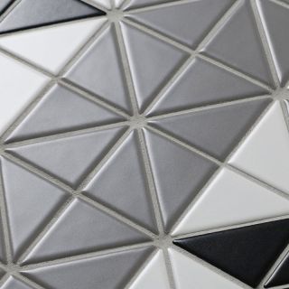 Керамическая мозаика  Starmosaic Albion С0003191 1236003 Carpet Grey TR2-CL-TBL2 259х259