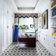 Керамическая мозаика  Starmosaic Albion С0003191 1236003 Carpet Grey TR2-CL-TBL2 259х259