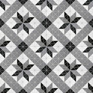 Керамическая мозаика  Starmosaic Albion С0003191 1236003 Carpet Grey TR2-CL-TBL2 259х259