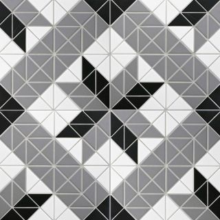 Керамическая мозаика  Starmosaic Albion С0003191 1236003 Carpet Grey TR2-CL-TBL2 259х259