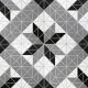 Керамическая мозаика  Starmosaic Albion С0003191 1236003 Carpet Grey TR2-CL-TBL2 259х259