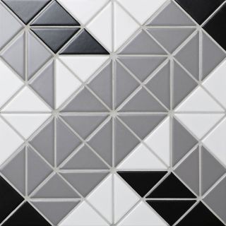Керамическая мозаика  Starmosaic Albion С0003191 1236003 Carpet Grey TR2-CL-TBL2 259х259
