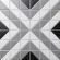 Керамическая мозаика  Starmosaic Albion С0003192 1236004 Cube Grey TR2-CL-SQ2 275х275