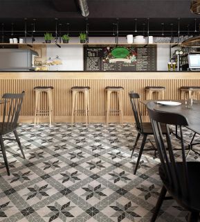 Керамическая мозаика  Starmosaic Albion С0003194 1236006 Carpet Olive TR2-CL-TBL2 259х259