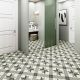 Керамическая мозаика  Starmosaic Albion С0003194 1236006 Carpet Olive TR2-CL-TBL2 259х259