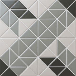 Керамическая мозаика  Starmosaic Albion С0003194 1236006 Carpet Olive TR2-CL-TBL2 259х259